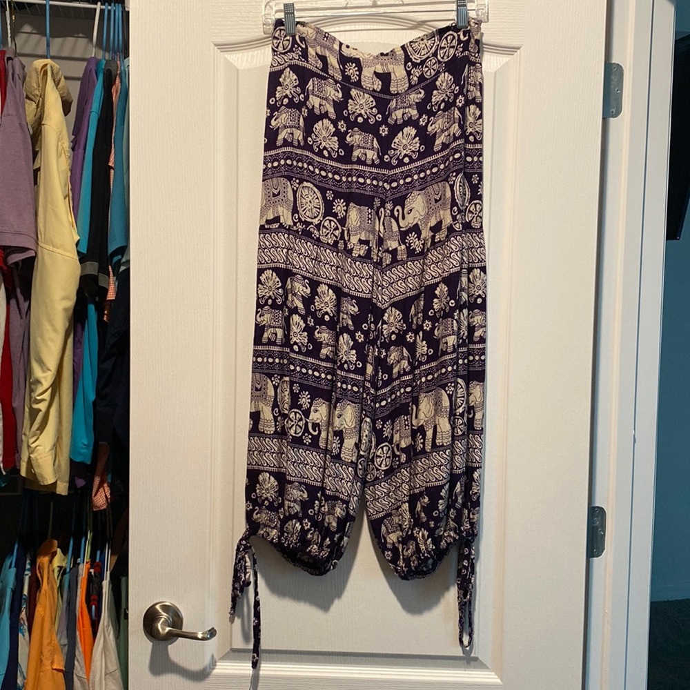 Gypsy Rose elephant pants 🐘